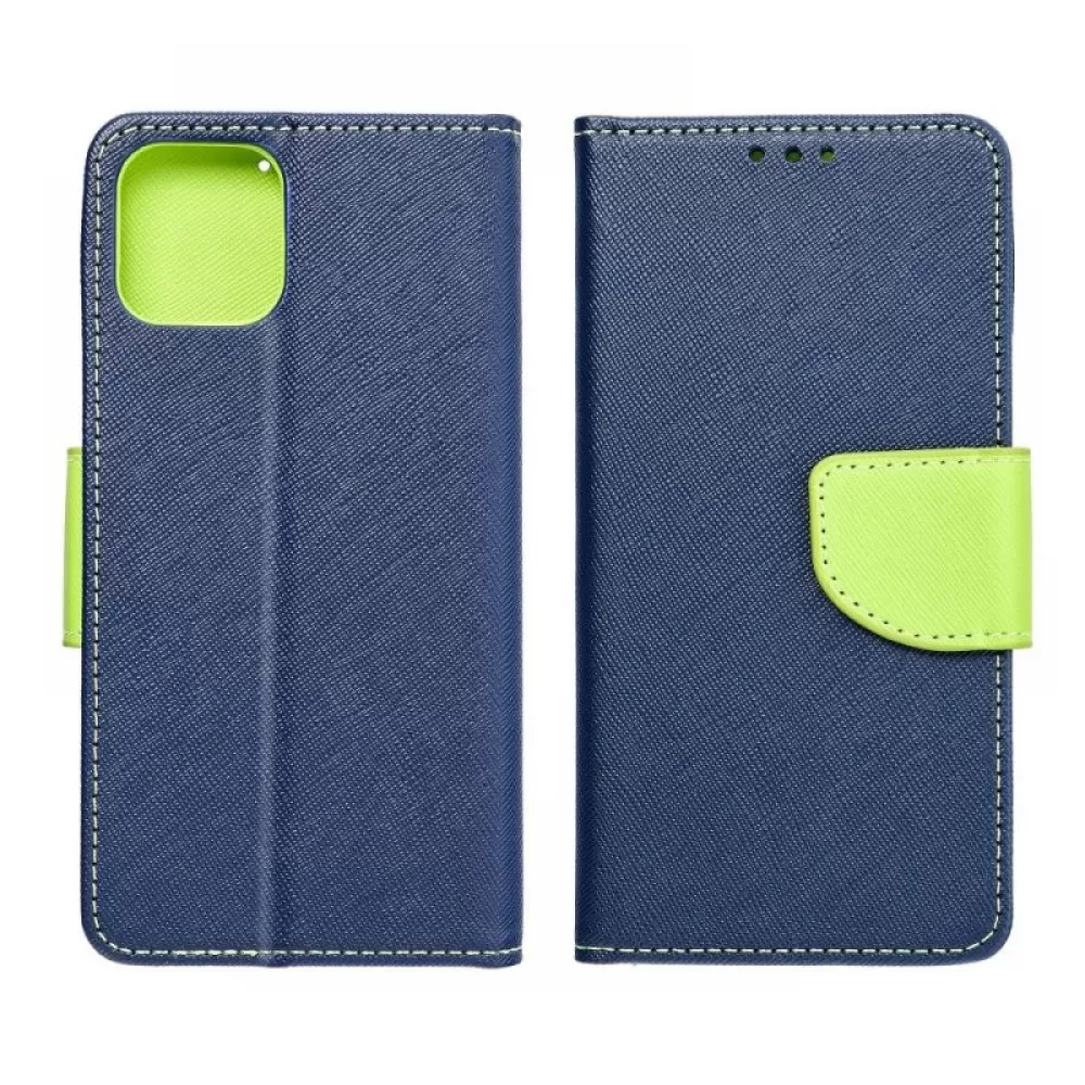 Futrola BI FOLD MERCURY (fancy book) za iPhone 15 (6.1) teget sa zelenim