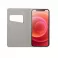 Futrola flip SMART CASE BOOK za iPhone 15 (6.1) crvena