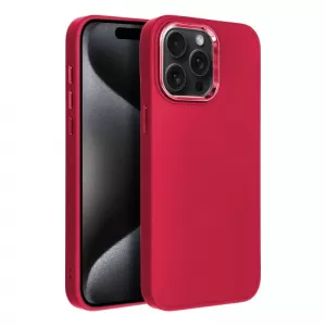 Futrola BOSS (frame case) za iPhone 15 (6.1) crvena