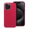 Futrola BOSS (frame case) za iPhone 15 Pro (6.1) crvena