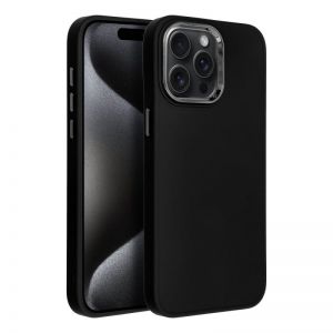 Futrola BOSS (frame case) za iPhone 15 Plus (6.7) crna