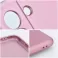 Futrola METALLIC CASE za iPhone 15 Plus (6.7) roze