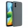 Futrola METALLIC CASE za iPhone 15 Pro (6.1) siva