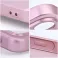 Futrola METALLIC CASE za iPhone 15 Pro (6.1) roze