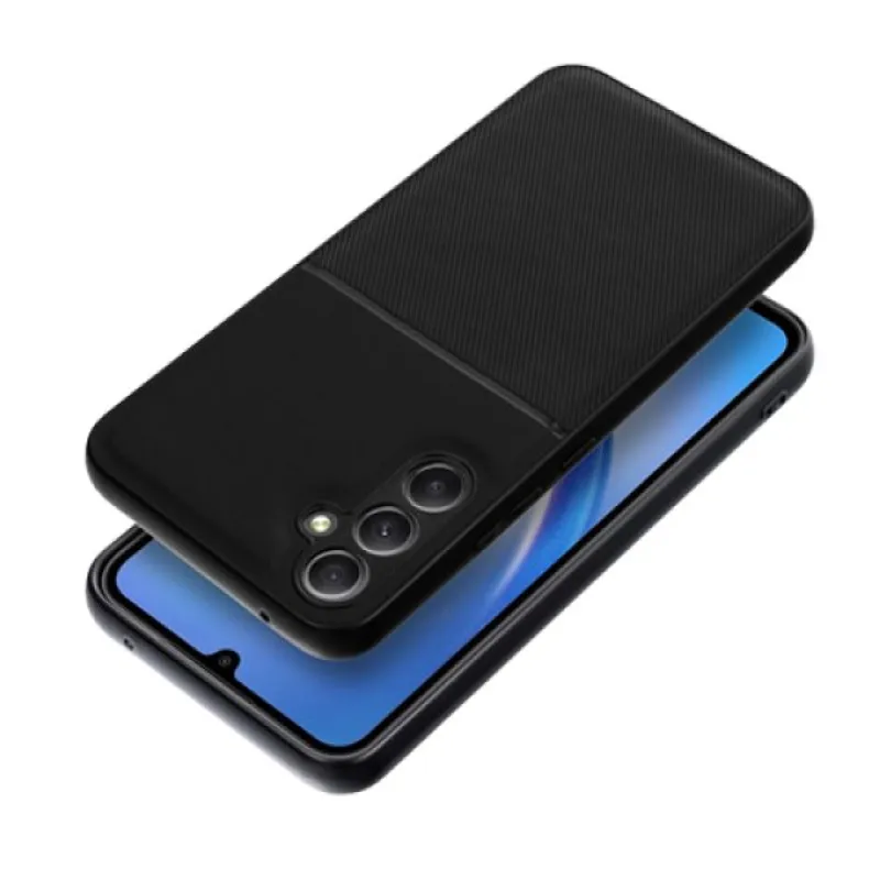 Futrola NOBLE CASE za iPhone 15 Pro (6.1) crna
