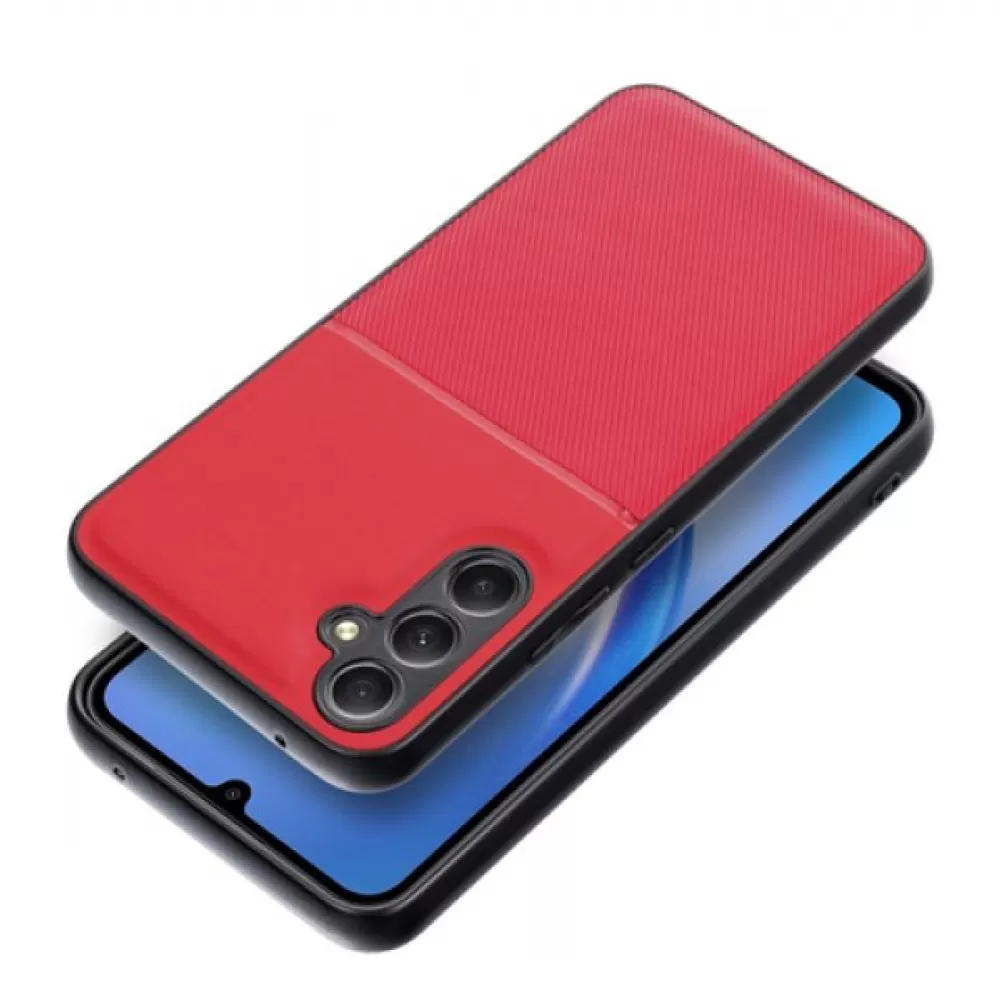 Futrola NOBLE CASE za iPhone 15 Pro (6.1) crvena