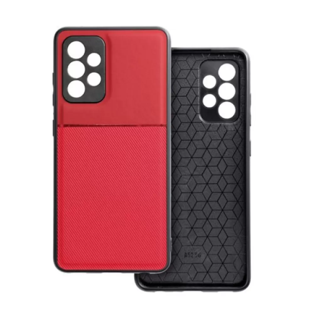 Futrola NOBLE CASE za iPhone 15 Pro (6.1) crvena