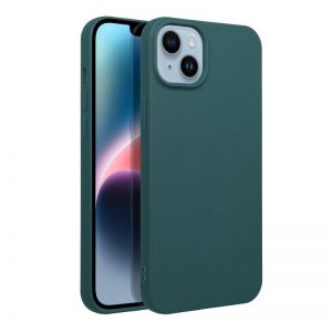Futrola MATT CASE za iPhone 15 Plus (6.7) zelena
