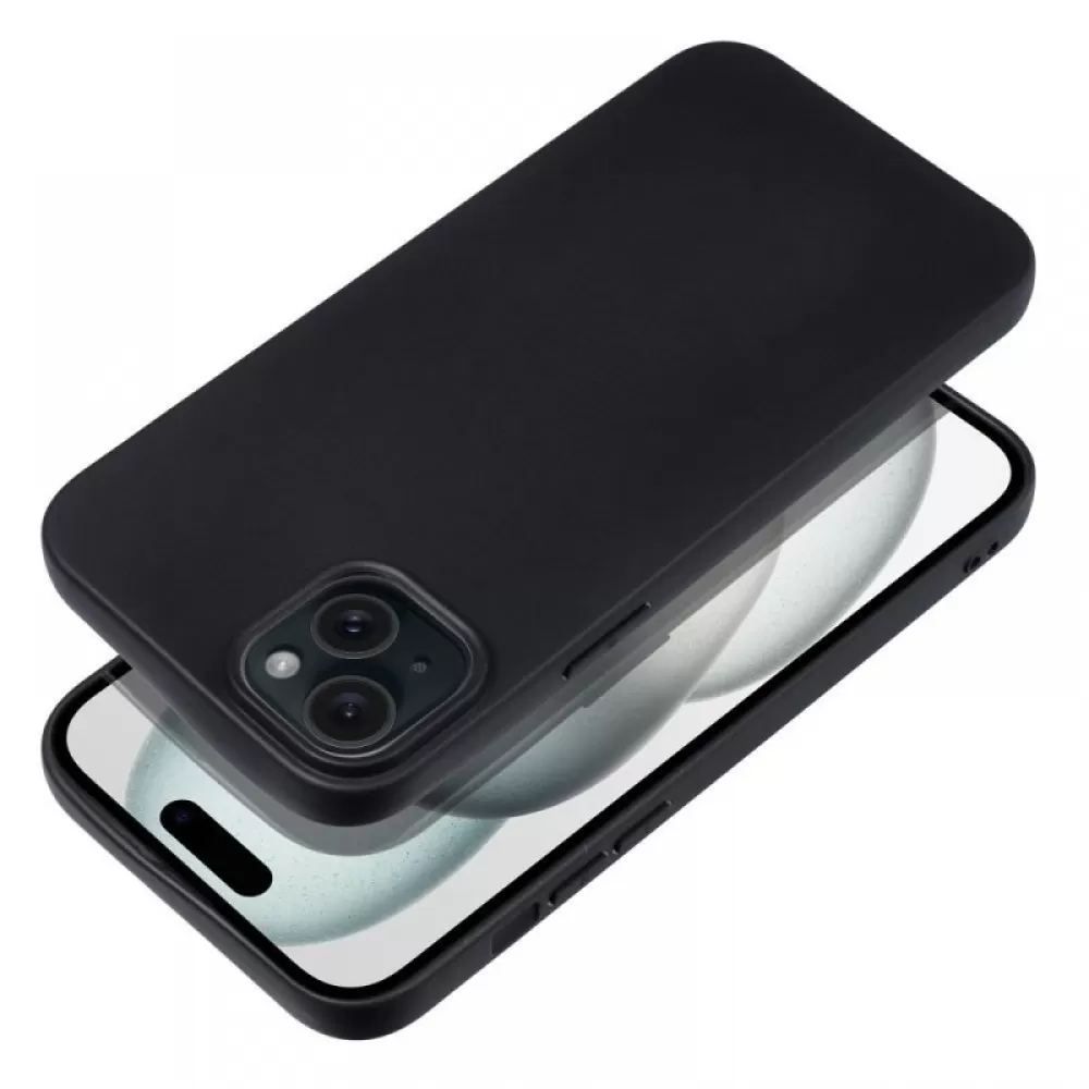 Futrola SOFT CASE za iPhone 15 Pro Max (6.7) crna