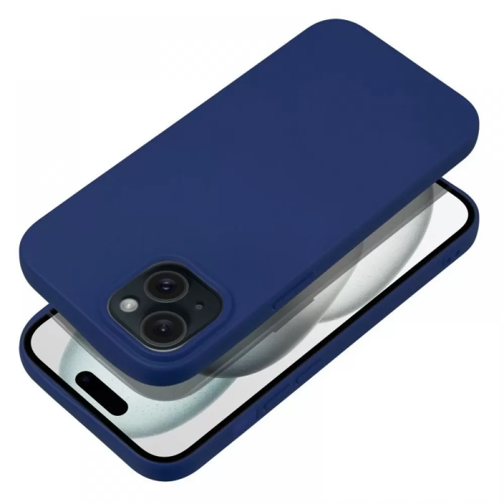 Futrola SOFT CASE za iPhone 15 Plus (6.7) teget