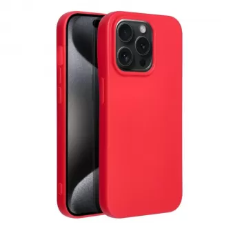 Futrola SOFT CASE za iPhone 15 Pro Max (6.7) crvena