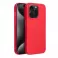 Futrola SOFT CASE za iPhone 15 Pro Max (6.7) crvena