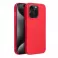 Futrola SOFT CASE za iPhone 15 Plus (6.7) crvena