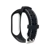 Narukvica za sat LIFESTYLE za Xiaomi Mi Band 7 (03) crna sa sivim