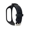 Narukvica za sat LIFESTYLE za Xiaomi Mi Band 5/6 (05) crna