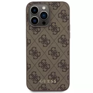 Futrola original GUESS GUHCP15XG4GFBR za iPhone 15 Pro Max (6.7) braon