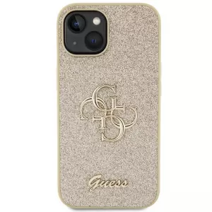 Futrola original GUESS GUHCP15MHG4SGD za iPhone 15 Plus (6.7) zlatna