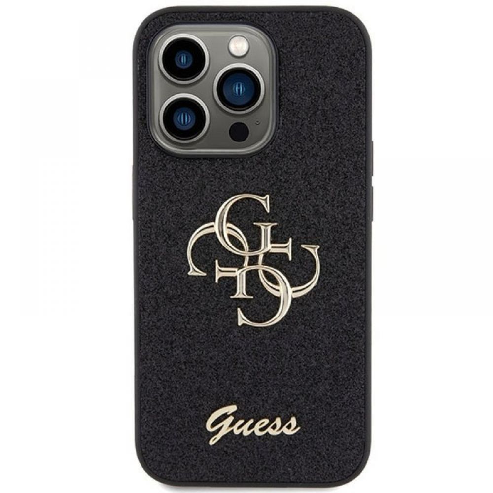 Futrola original GUESS GUHCP15MHG4SGK za iPhone 15 Plus (6.7) crna