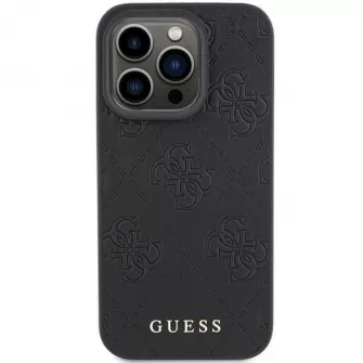 Futrola original GUESS GUHCP15SP4EPMK za iPhone 15 (6.1) crna