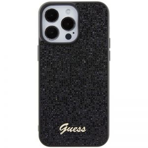 Futrola original GUESS GUHCP15SPMSDGSK za iPhone 15 (6.1) crna