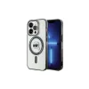 Futrola original magsafe KARL LAGERFELD KLHMP15LHKHNOTK za iPhone 15 Pro (6.1) providna