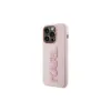 Futrola original KARL LAGERFELD KLHCP15M3DMBKCP za iPhone 15 Plus (6.7) roze