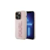 Futrola original KARL LAGERFELD KLHCP15M3DMBKCP za iPhone 15 Plus (6.7) roze