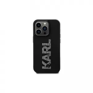 Futrola original KARL LAGERFELD KLHCP15M3DMBKCK za iPhone 15 Plus (6.7) crna