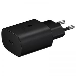 Adapter SAMSUNG FAST EP-TA800NWEGEU 25W crni (bez pakovanja) ORG