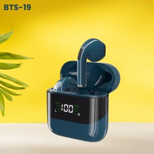 Bluetooth slusalice KONFULON BTS-19 teget