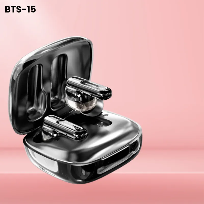 Bluetooth Slusalice KONFULON BTS-15 crna