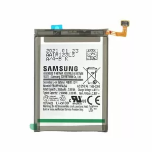 Baterija za Samsung F907 Galaxy Z Fold (EB-BF907ABA) FULL ORG EU SH