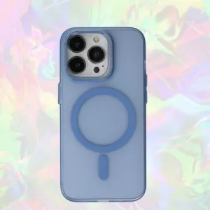Futrola MAGSAFE TINY za iPhone 14 (6.1) plava