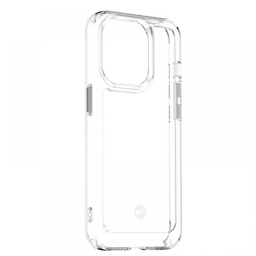 Futrola FORCELL F-PROTECT CASE za iPhone 15 Pro (6.1) providna