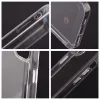 Futrola FORCELL F-PROTECT CASE za iPhone 15 Plus (6.7) providna