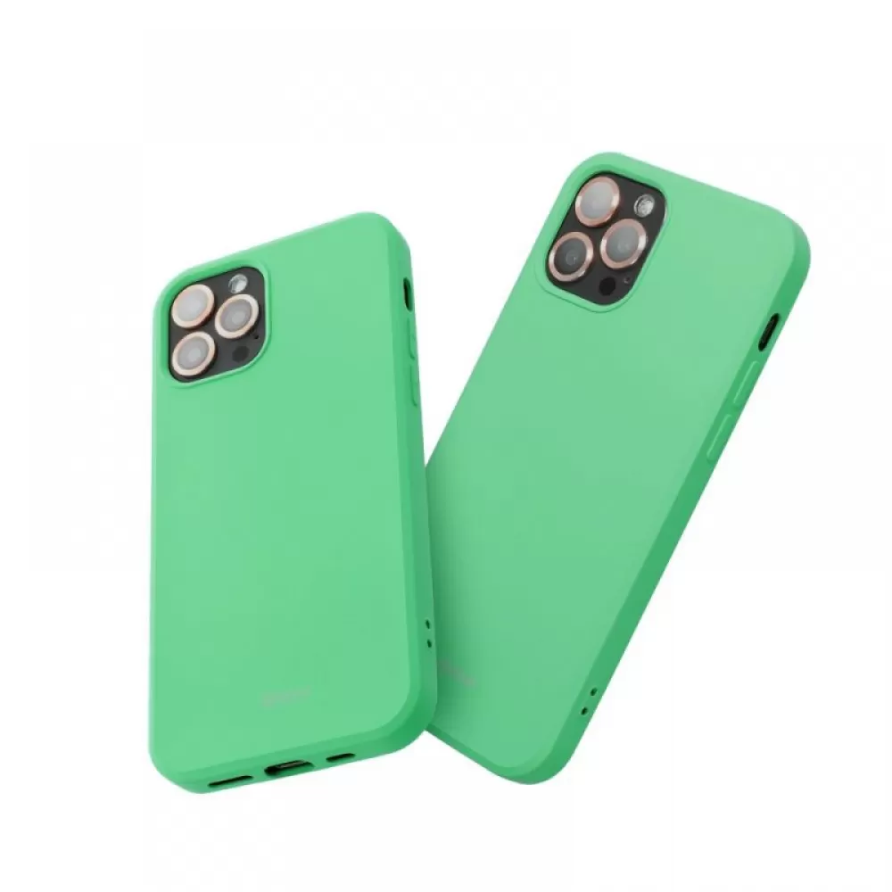 Futrola ROAR JELLY CASE za iPhone 15 (6.1) tamno zelena