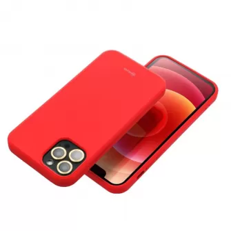 Futrola ROAR JELLY CASE za iPhone 15 (6.1) crvena