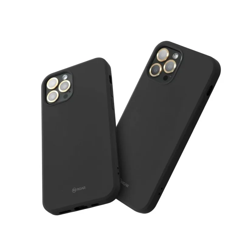 Futrola ROAR JELLY CASE za iPhone 15 Pro Max (6.7) crna
