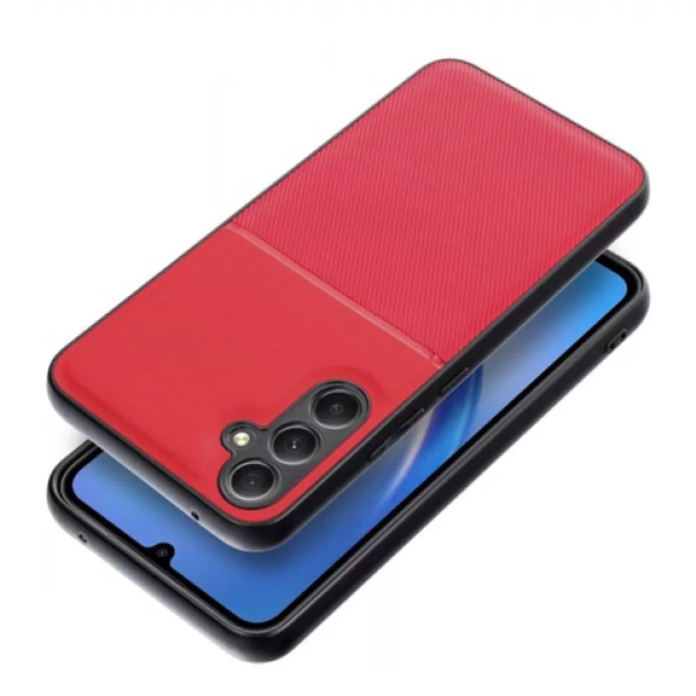 Futrola NOBLE CASE za Xiaomi Redmi 12 5G crvena
