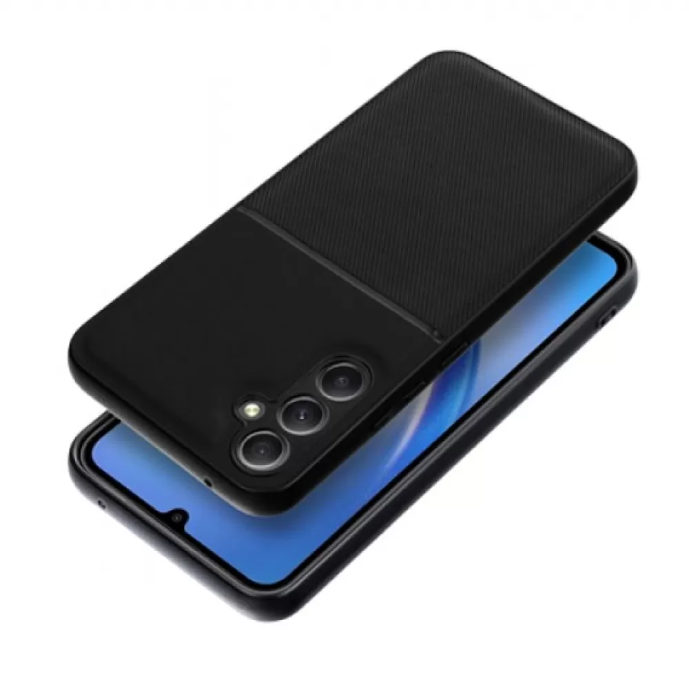 Futrola NOBLE CASE za Xiaomi Redmi 12 5G crna