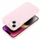 Futrola BOSS (frame case) za Xiaomi Redmi 12 4G roze