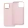 Futrola BOSS (frame case) za Xiaomi Redmi 12 4G roze