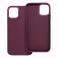 Futrola BOSS (frame case) za Xiaomi Redmi 12 4G bordo