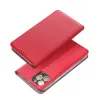 Futrola flip SMART CASE BOOK za Xiaomi Redmi Note 12S crvena
