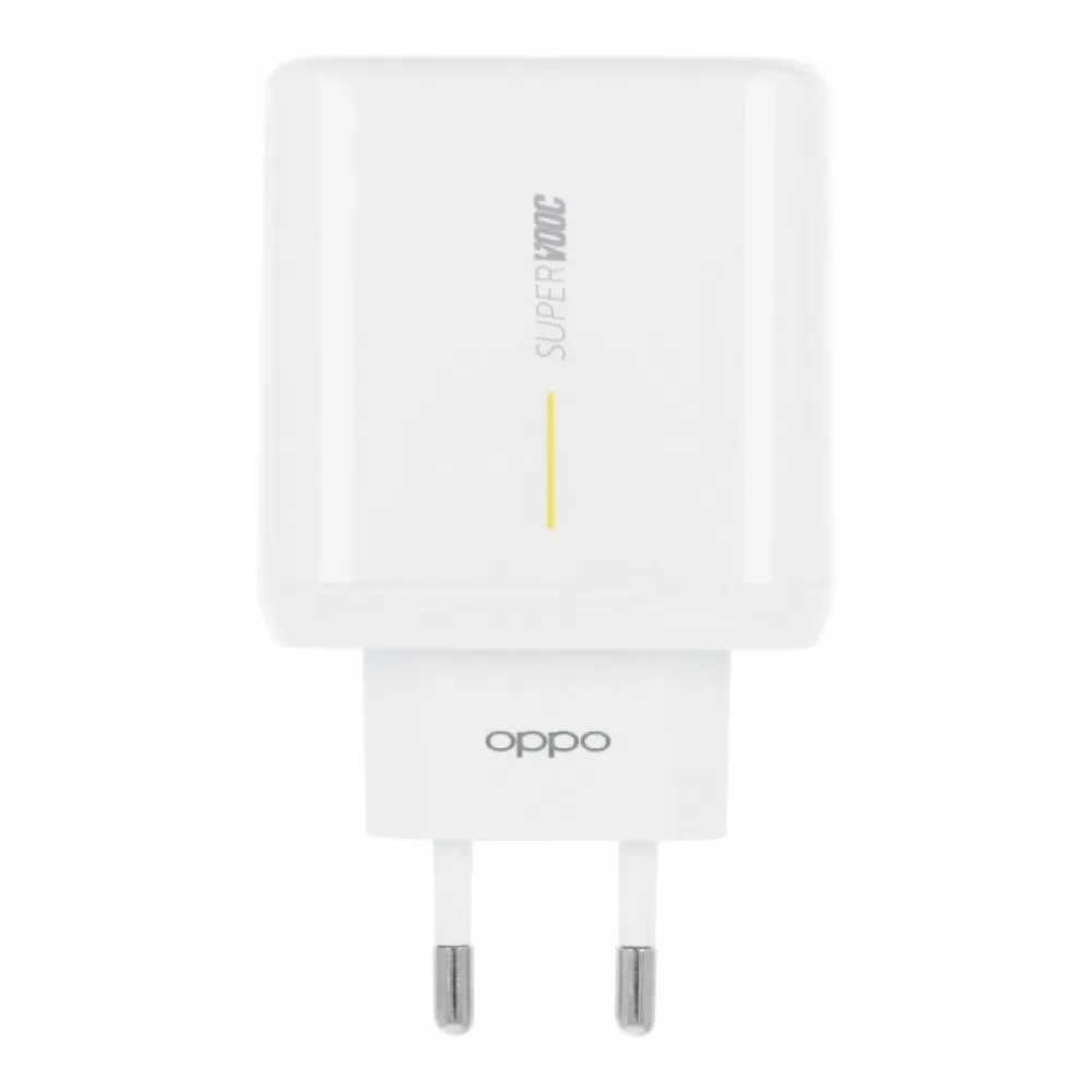 Kucni punjac Oppo SUPERVOOC (adapter) 65W beli