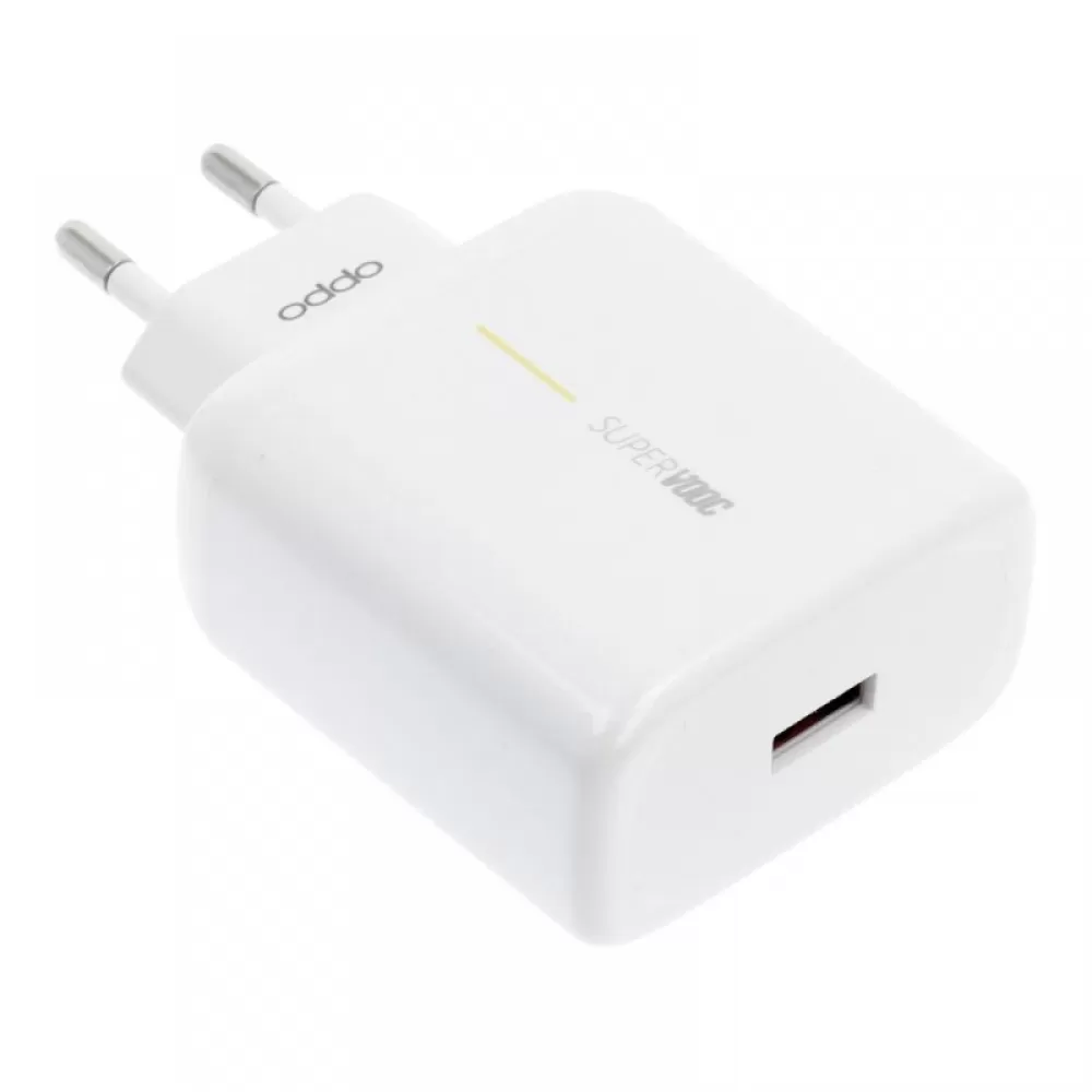 Kucni punjac Oppo SUPERVOOC (adapter) 65W beli