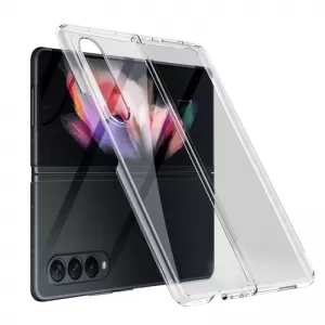 Futrola CLEAR CASE za Samsung Galaxy Z FOLD 3 5G providna