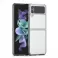 Futrola CLEAR CASE za Samsung Galaxy Z FLIP 3 5G providna