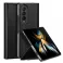Futrola DUX DUCIS BRIL LEATHER za Samsung Galaxy Z Fold 4 5G crna
