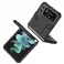 Futrola MECHA CASE za Samsung Galaxy Z FLIP 5 5G crna